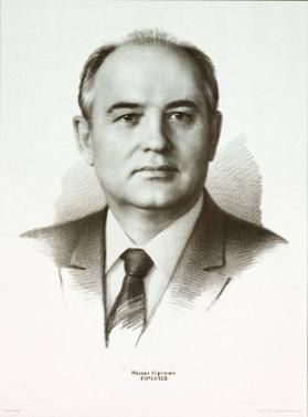 Michail Sergeevič Gorbačev