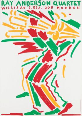 Ray Anderson Quartet - Willisau - Mohren