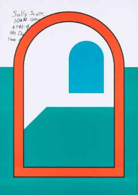 Sally Scott. 10632 Ohio: 4741-9842. No Dogs. Two Cats