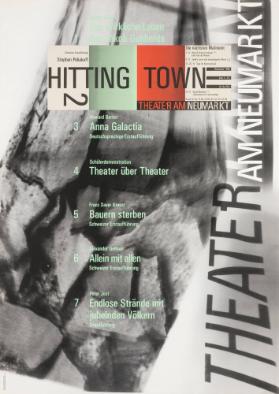 Theater am Neumarkt - Hitting Town