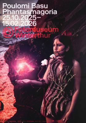 Poulomi Basu - Phantasmagoria - Fotomuseum Winterthur