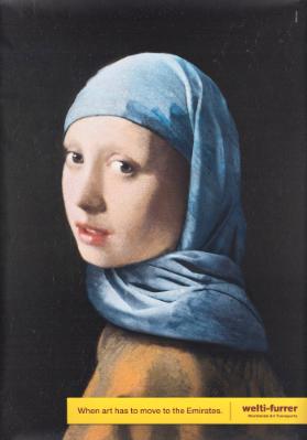 When Art Has to Move to the Emirates - Welti-Furrer - Worldwide Art Transports