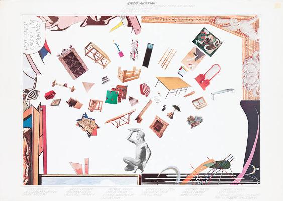 Studio Alchymia - Progettazioni di immagini per il XX secolo - Hot shot, okay! I'm pouring - Lapo Binazzi - Alessandro Mendini - Davide Mosconi - Bruno Gregori - Riccardo Dalisi - Valentino Parmiani - Andrea Branzi - Urano Palma - Ettore Sottsass JR. - Liisi Beckmann - Michele Dè Lucchi - Nazareno Noja - Franco Raggi - Antonio Davide - Paola Navone - Ampelio Bucci - Davide Boriani - Ugo Marano - Lorenzo Forges Davanzati - Trix u Robert Haussmann