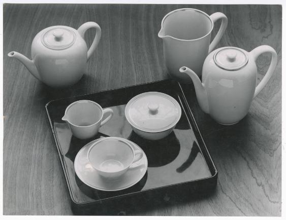 Tee- und Kaffeeservice