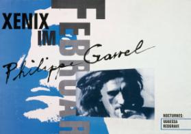 Xenix im Februar - Philippe Garrel - Nocturnes: Vanessa Redgrave