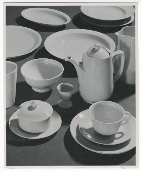 Tafel- und Kaffeeservice