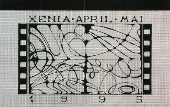 Xenia - April - Mai - 1995