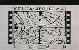 Xenia - April - Mai - 1995