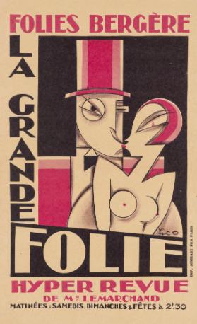 Folies Bergère - La grande folie