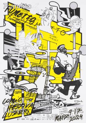 Fumetto - F - Comic Festival Luzern