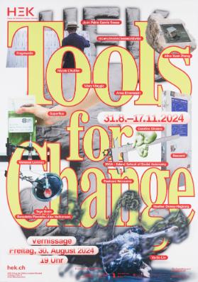 Tools for Change - HEK