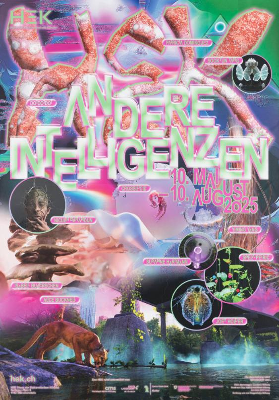 Andere Intelligenzen - HEK