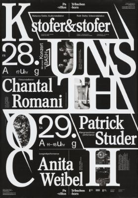 Pavillon Tribschenhorn - stofer&stofer - Chantal Romani - Patrick Studer - Anita Weibel