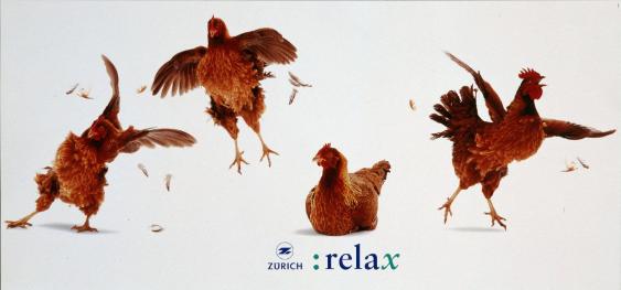 Zürich - relax