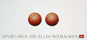 Sport-BH's, die alles mitmachen. - Triumph International