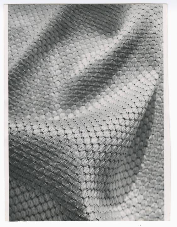 Zellofanbandstoff für Kinovorhand