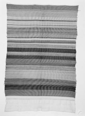 Musterstoff für die Webklasse