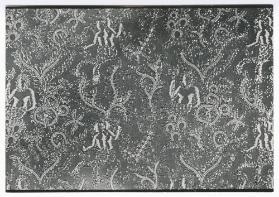 Maschinelle Stickerei