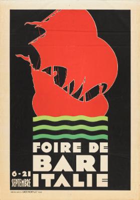 Foire de Bari - Italie