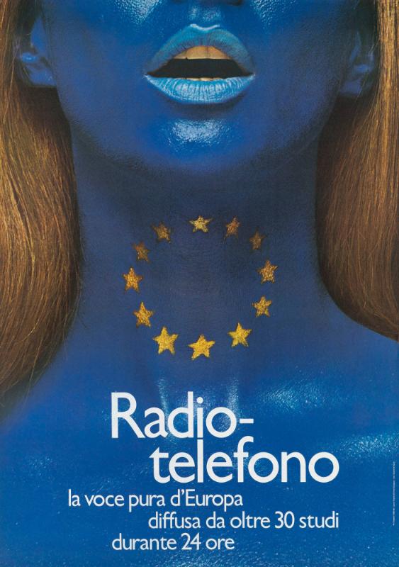 Radio-telefono - la voce pura d'Europa diffusa da oltre 30 studi durante 24 ore