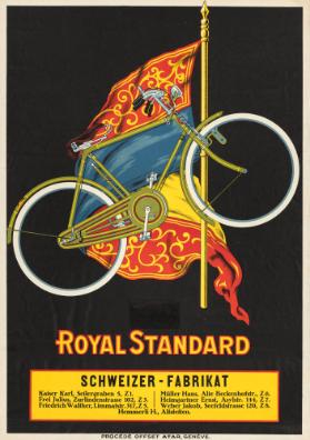 Royal Standard - Schweizer Fabrikat
