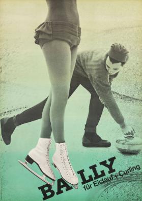 Bally für Eislauf + Curling