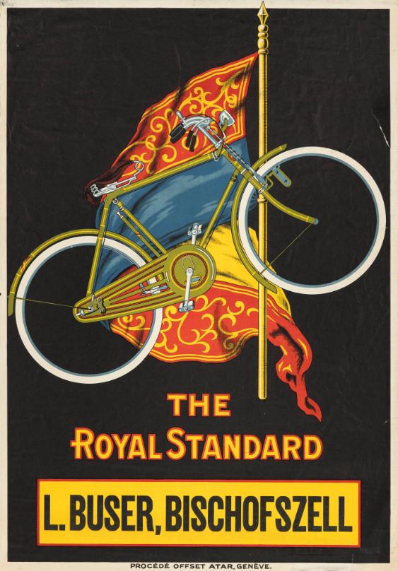 The Royal Standard - L. Buser, Bischofszell