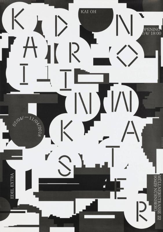 Kai Oh - Kai Drinks No Water - Edel Extra