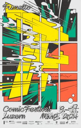 Fumetto - F - Comic Festival Luzern