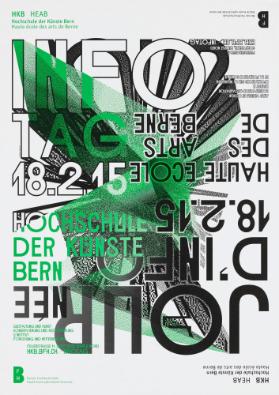 Infotag - Hochschule der Künste Bern