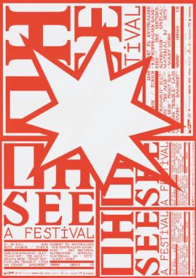 Oh See - A Festival - Rote Fabrik