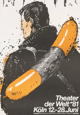 Theater der Welt 81 - Köln