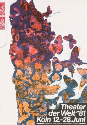 Theater der Welt 81 - Köln