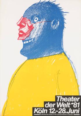 Theater der Welt 81 - Köln