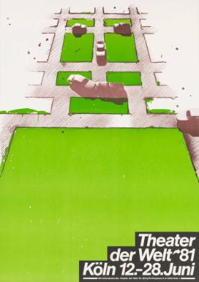 Theater der Welt 81 - Köln