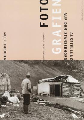 Melk Imboden - Fotografien auf dem Stanserhorn - Ausstellung