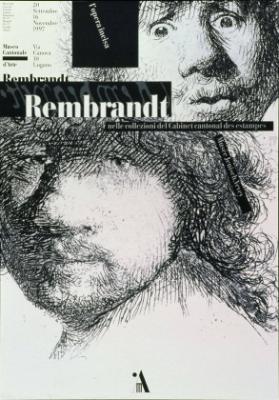l´opera incisa - Rembrandt - Museo cantonale d´Arte Lugano