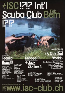 ISC ?!?! Int'l Scuba Club Bern ?!?! - Feb.