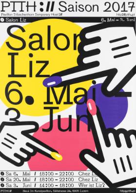 Pavillon Tribschenhorn Temporary Host - Salon Liz