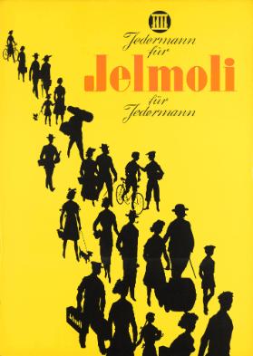 Jedermann für - Jelmoli - für Jedermann