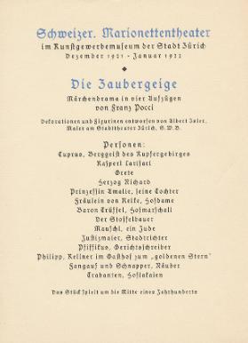 Die Zaubergeige