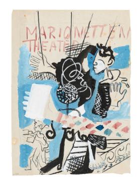 Marionetten-Theater