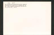Inventarkarte KGS-1958-0046, Sammlungsdokumentation Kunstgewerbesammlung / Museum für Gestaltun…