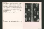 Inventarkarte KGS-1958-0047, Sammlungsdokumentation Kunstgewerbesammlung / Museum für Gestaltun…