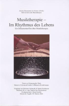 Musiktherapie – Im Rhythmus des Lebens