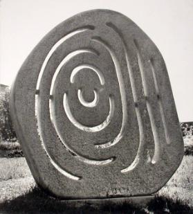 Skulptur von Hans Aeschbacher