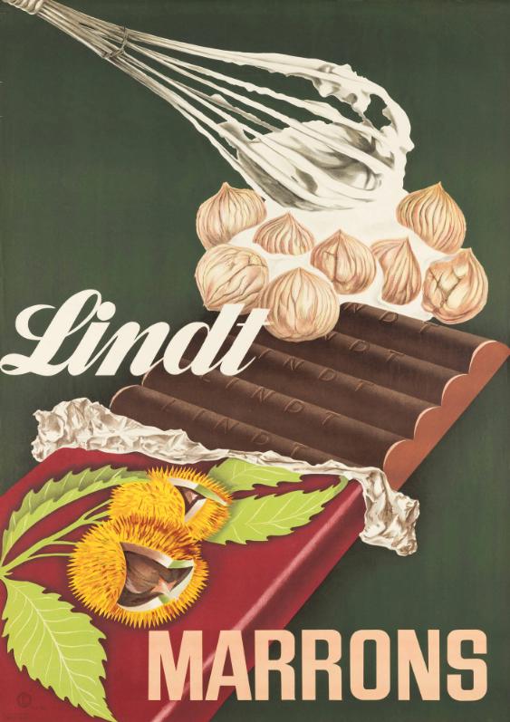 Lindt Marrons