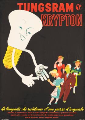 Tungsram Krypton - La lampada che restituisce il suo prezzo d'acquisto