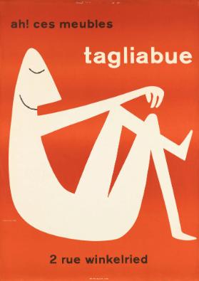 Ah! Ces meubles tagliabue