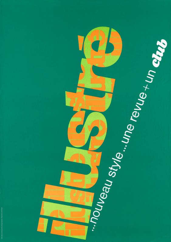 L'Illustré - ...nouveau style ...une revue + un club